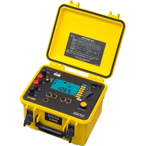 10A Micro-Ohmmeter with Kelvin Clips and Probes AEMC 6240