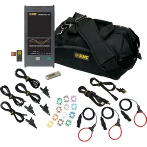 Power and Energy Logger (No Display) - AEMC PEL 102