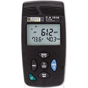 Air Quality Logger Model C.A 1510 (Gray) - AEMC 2138.08