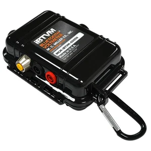 M.C. Miller iBTVM Datalogger with Test Site Survey Android App Cat. 12430