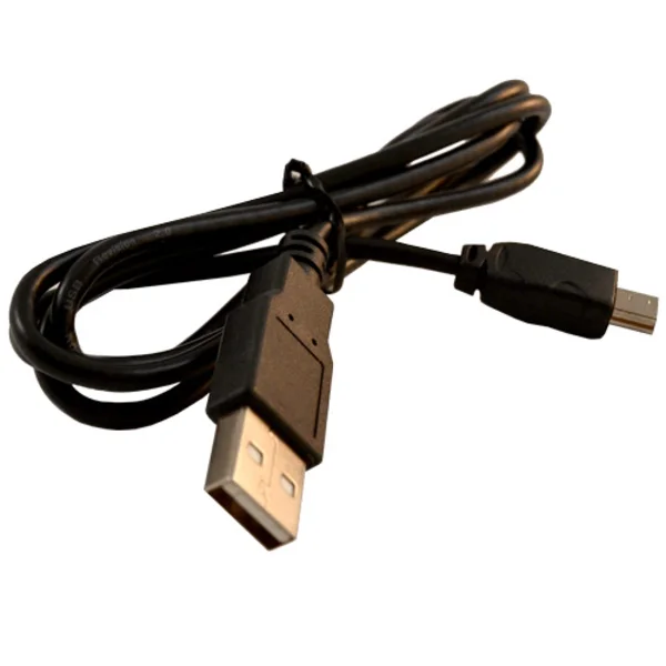 M.C. Miller Gx Datalogger USB host cable type A to Mini B Cat. 11260