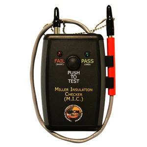 Miller Insulation Checker (M.I.C.) - M.C. Miller Cat. 1200