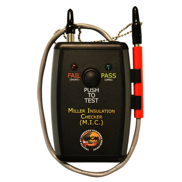 Miller Insulation Checker (M.I.C.) - M.C. Miller Cat. 1200