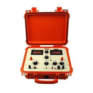 Multimeter Model B-3D - M.C. Miller Cat. 1106