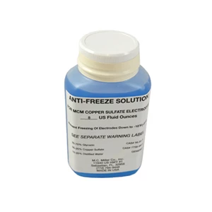 Anti-freeze Solution 8oz Bottle - M.C. Miller Cat. 17105