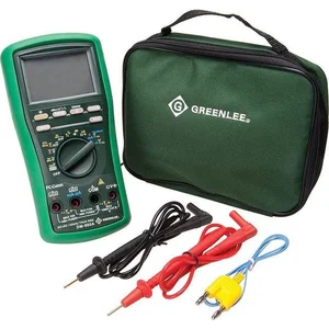 Greenlee DM-860A ESM Industrial 500.000-Count Digital Multimeter