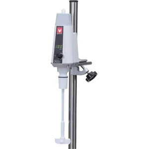 Yamato LM-210 Flask Mixer Equipped w/ Digital Indicator Main Body Only 50~1000 rpm 220V