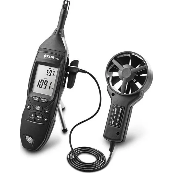Anemometer FLIR EM54 HVAC/R Environmental Meter