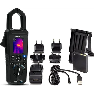 Thermal Imaging Clamp Meter Kit FLIR CM275-KIT