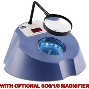 Stuart SC6PLUS - Colony Counter-Advanced (dual voltage)