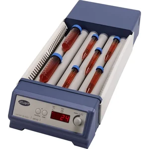 Stuart SRT6D - Roller Mixer-6 Rollers-Digital Control-Variable Speed