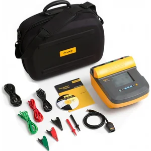 Fluke 1550C 5 kV Insulation Tester Kit with ir3000 FC Connector