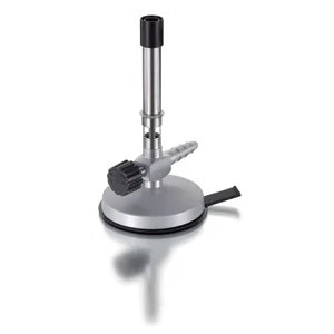 Usbeck Bunsen Burner - Air Regulation