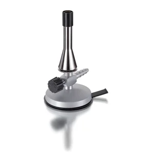 Usbeck Teclu Burner - Air Regulation