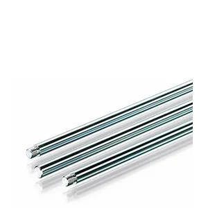 Usbeck Rods - Stainless Steel - Ground Surface