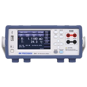 BK Precision 2841 - DC Resistance Meter with Temperature Correction