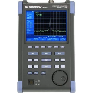 BK Precision 2650A - Handheld Spectrum Analyzer 50 kHz - 3.3 GHz