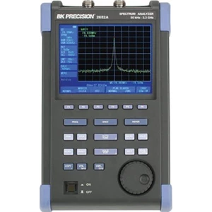 BK Precision 2652A - Handheld Spectrum Analyzer with Tracking Generator