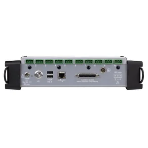 BK Precision DAS220-BAT - Portable 10-Channel Data Recorder with Battery