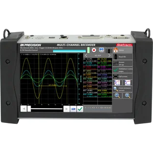 BK Precision DAS240 - Multi-Channel Handheld Recorder without Battery