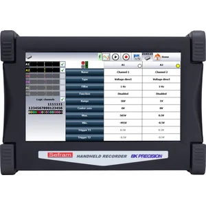 BK Precision DAS30-T - 2 Channel High Speed Multi-Function Data Recorder w/ Thermocouple Input Option