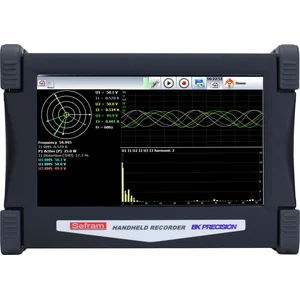 BK Precision DAS50-P - 4 Channel High Speed Multi-Function Data Recorder w/ Printer Option