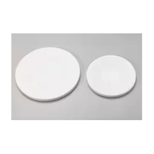 Thermo Scientific Non-slip Silicone Plate Cover for Items 88880015 and 88880016 (White Color-Silicone 220mm Dia.) Cat. 88880146