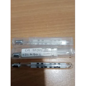 Ludwig Schneider Sterilization Maximum Thermometer Range +80+130°C:2°C Item No. 1152601