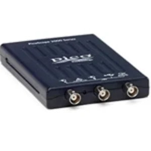 Pico 2204A - PicoScope 10 MHz  2-Channel Oscilloscope with Probes