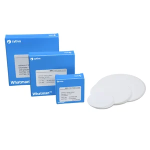 Whatman Quantitative Filter Papers - Ashless - Grade 589/3