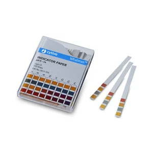 Whatman pH Indicators and Test Papers