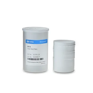 Whatman Grade GF 8 Glass Microfiber Filters with Binder