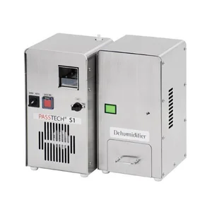 OPTIMA PASSTECH S1 - Chamber Decontamination S1