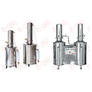 B-ONE Water Distiller (Stainless Steel)