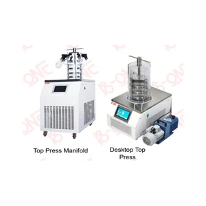 B-ONE Freezer Dryer include Rotary Vane Vacuum Pump