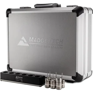 Madgetech AVS140-6 - Autoclave Validation Data Logging System