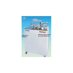 SCILAB Autoclave Fuzzy Control 47Lit. WiseClave SAC-47 - 230V (=DH.WAC05047) Cat. No. SL.SAC05047
