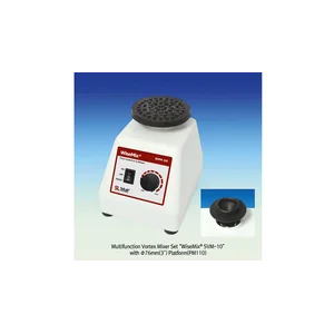 SCILAB Vortex Mixer w/Platform Head Pop-off Cup Head VM-10 230V 50Hz Cat. No. SL.SVM00015