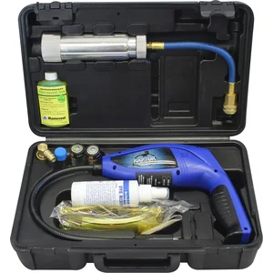 Mastercool 56400 Electronic and UV Leak Detection Kit Design W/Refillable Cartridge