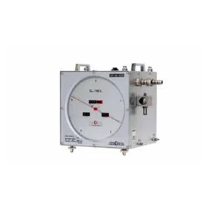 Shinagawa W-NK-DA-0.5B Type WET Gas Meter Shinagawa Manometer 1 KPa