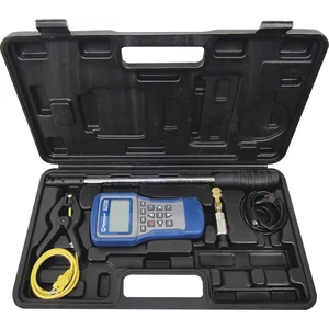 Mastercool 52280 - System Analyzer w/Antenna Type and Clamp-On Thermocouple and Pressure Transducer