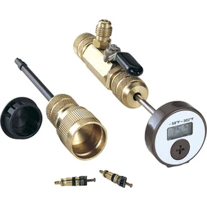 Mastercool 91499 - Superheat Determination Set (HVAC)