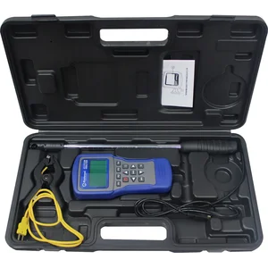 Mastercool 52260 - System Analyzer w/ Antenna Type and Clamp-On Thermocouple