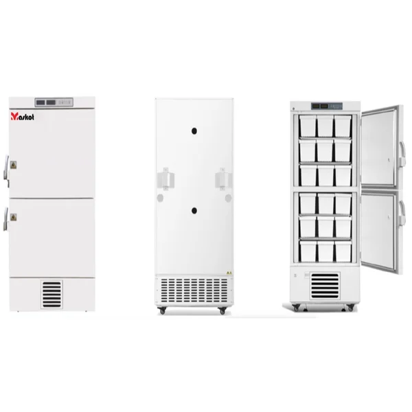 MASKOT BMF - 528 -25℃ Biomedical Freezer Capacity 528 L