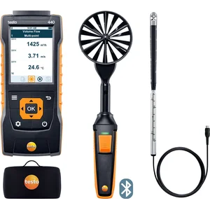 Testo 440 - Airflow Combo Kit 2 with Bluetooth