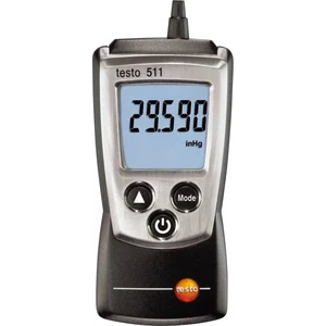 Testo 511 - Pocket Sized Absolute Pressure Measuring Instrument (Part Number 0560 0511)