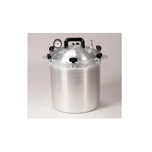ALL AMERICAN 1925X Non-electric Sterilizer Capacity 24 Liter