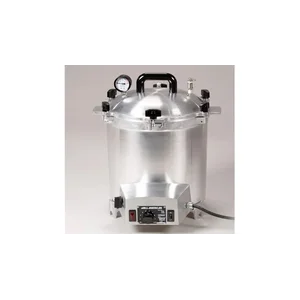 ALL AMERICAN 50X Electric Sterilizer Capacity 24 Liter