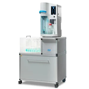 VELP UDK 169 Automatic Kjeldahl Nitrogen Protein Analyzer with AutoKjel Autosampler Code S30200165