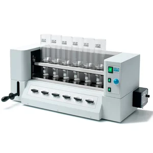 VELP CSF6 Filtration Unit 230V/50Hz Code F30420210